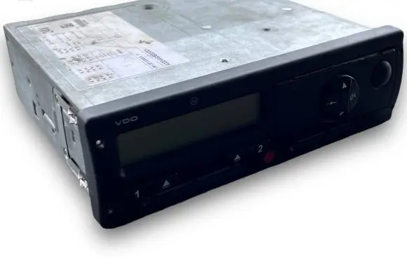 Mercedes-Benz 280 560 W126 Central body control module TACH19 A0024463633