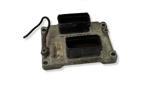 Opel Agila A Engine control unit/module 09185450 26SA7603 0261206075