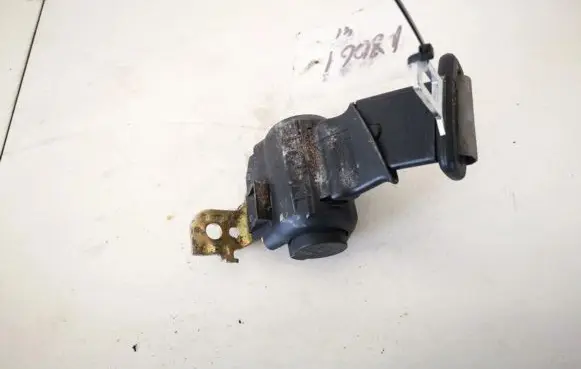 Audi A6 S6 C4 4A Middle seatbelt (rear) 4a0857713n