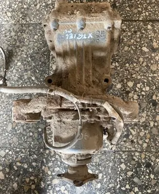Nissan X-Trail T30 Rear differential