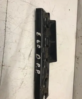 BMW 5 E60 E61 Front bumper mounting bracket 51777066228
