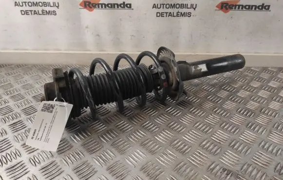Seat Ibiza IV (6J,6P) Front shock absorber with coil spring 1K0413031CT