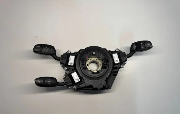 BMW 5 E60 E61 Wiper turn signal indicator stalk/switch 9204508 90076090430123