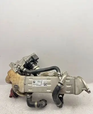 BMW 5 G30 G31 EGR valve cooler 8599832