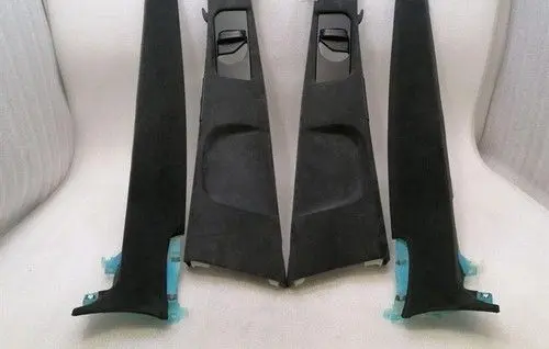 Mercedes-Benz S W221 Trunk boot underbody cover/under tray A2216901326