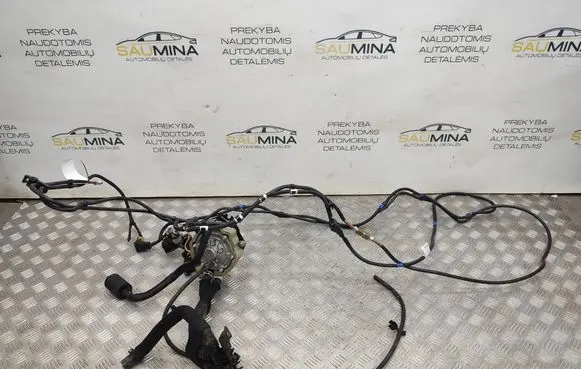Dacia Sandero III Gas equipment kit without a tank 67R010404 67R010056 240532477R