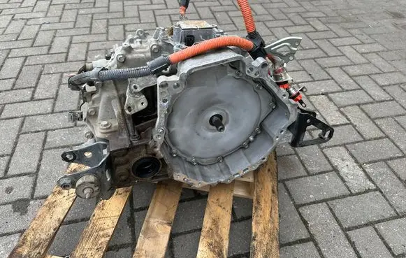 Lexus CT 200H Automatic gearbox