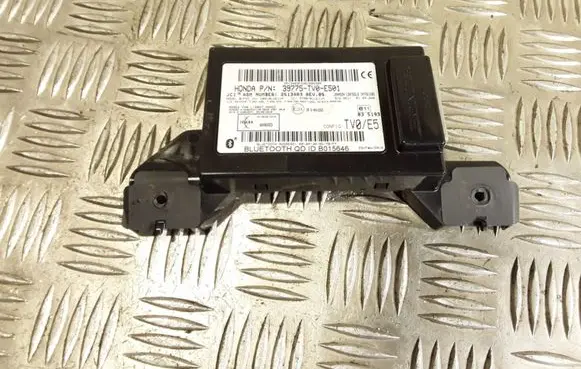 Honda Civic IX Bluetooth control unit module 39775TV0E501