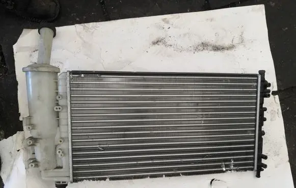 Fiat Grande Punto Refrigerator 