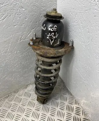 Toyota Avensis T250 Rear shock absorber with coil spring 4853005290