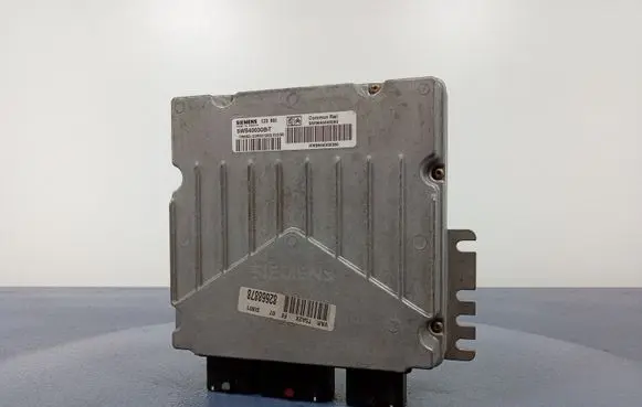 Peugeot 307 Engine control unit/module ECU 9646449280