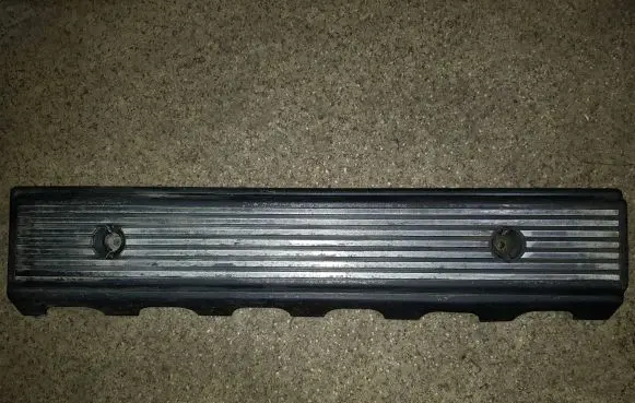BMW 5 E34 Engine cover (trim) 13531726555