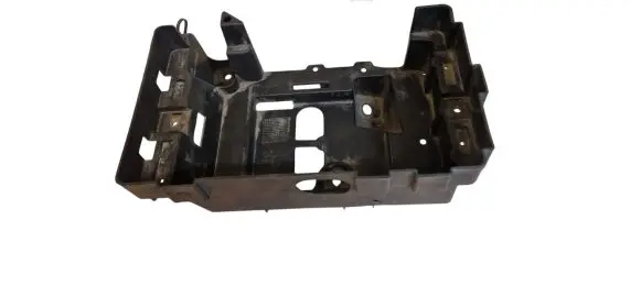 Opel Meriva B Battery box tray 13312806