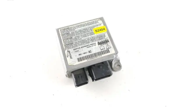 Jaguar S-Type Airbag control unit/module 4R8314B321AC 604420800 4160000603051127