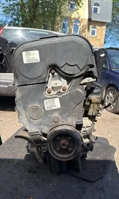 Volvo V50 Engine B5244S4