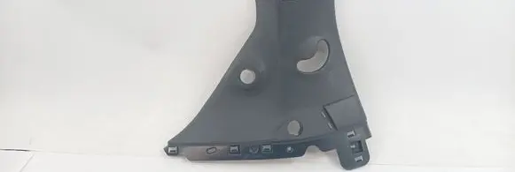 Citroen DS3 (B) pillar trim (top) 9683383377 9686936077 REARLEFT