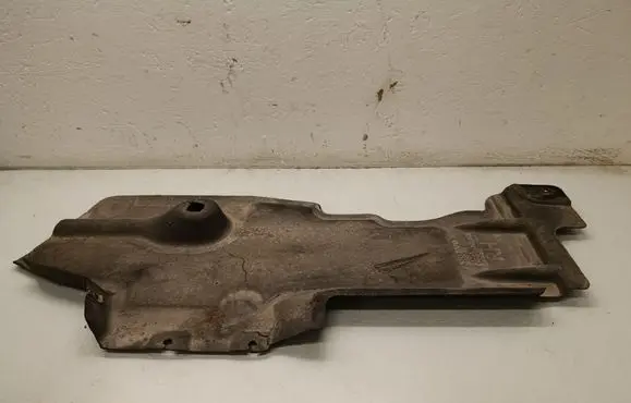 Volvo V40 Rear underbody cover/under tray 31383377