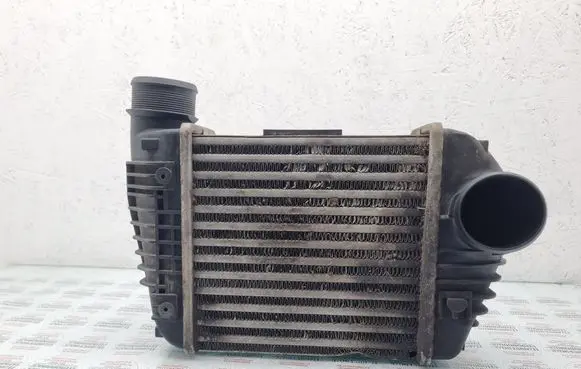Intercooler radiator