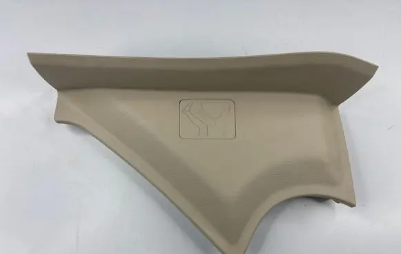 Mercedes-Benz EQS V297 Dashboard side end trim A2976806000