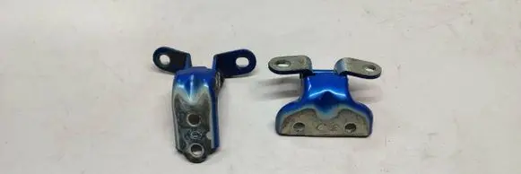 KIA Rio Front door hinge set 