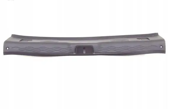 Renault Modus Parcel shelf load cover trim 8200213727