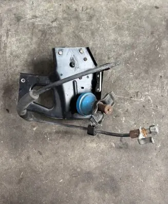 Ford S-MAX Spare wheel mounting bracket E1GC1A131AC