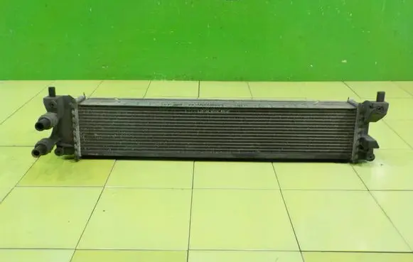 Seat Alhambra (Mk2) Coolant radiator 