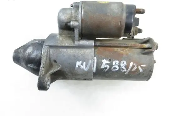 Chevrolet Aveo Starter motor 