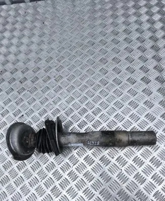 BMW 6 E63 E64 Front shock absorber/damper 6766771 31316766771