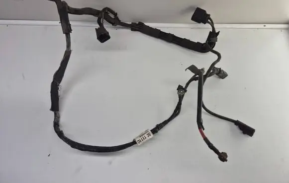 Volkswagen PASSAT B6 Steering rack 3C1971111Q