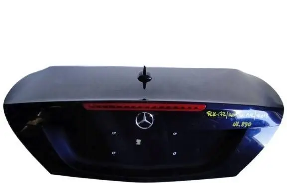 Mercedes-Benz SLK R172 Tailgate/trunk/boot lid A1727500075