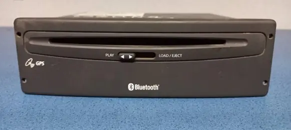 Renault Laguna II Navigation unit CD/DVD player 8200593241 60925994 CCA2210R
