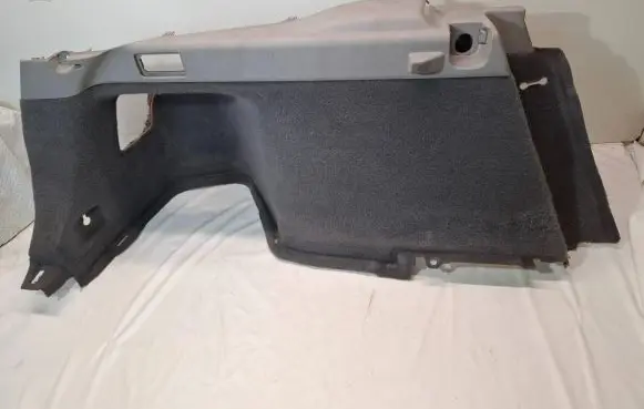 Toyota Prius (XW20) Trunk/boot lower side trim panel 6471547010 6474047010