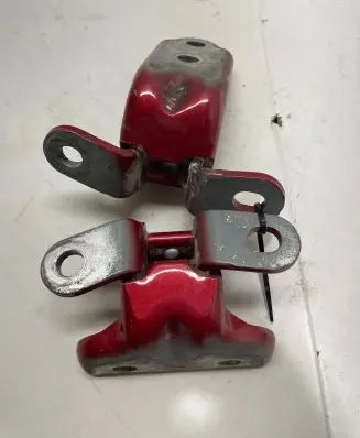 KIA Sportage Rear door upper hinge