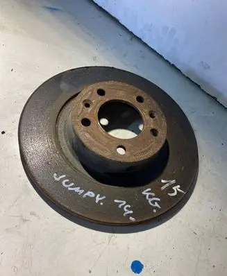 Citroen Jumpy Rear brake disc