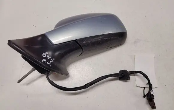 Peugeot 407 Front door electric wing mirror 41454313