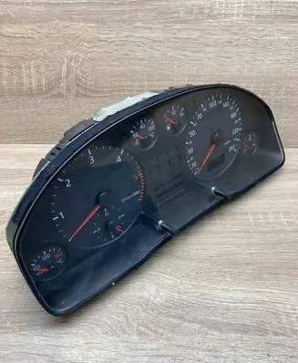 Audi A6 S6 C5 4B Speedometer (instrument cluster) 4B0919860N 110008888 011