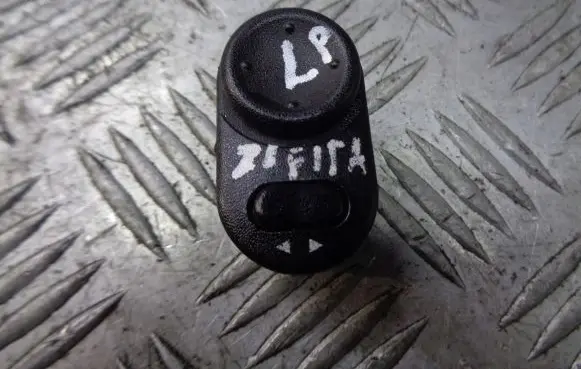 Opel Zafira A Wing mirror switch 09175161