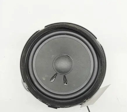 Front door speaker