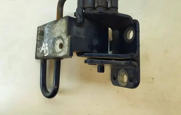 Front door lower hinge