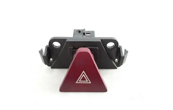 Peugeot 307 Hazard light switch 9642219577