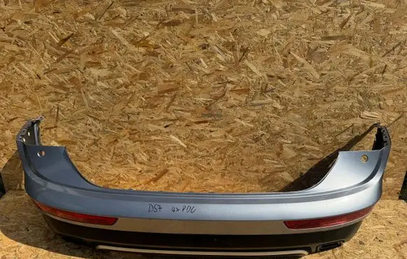 Citroen DS7 Crossback Rear bumper 