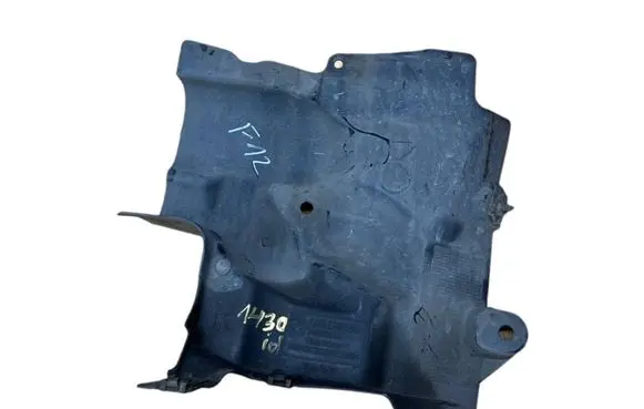 Front underbody cover/under tray