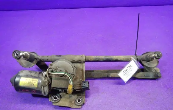 Hyundai Getz Front wiper linkage and motor 981001C100