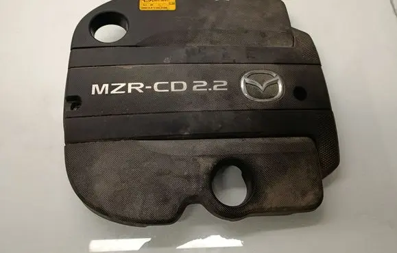 Mazda CX-7 Engine cover (trim) 