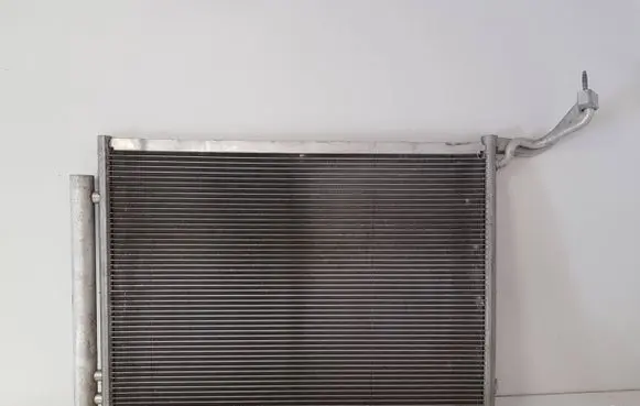 Ford Fiesta A/C cooling radiator (condenser) H1BH-19710-AB