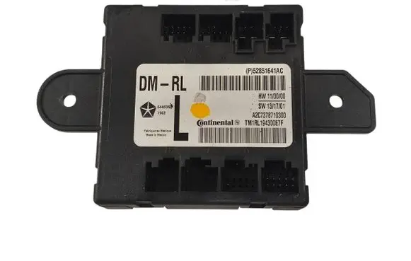Maserati Ghibli Door control unit/module 52851641AC