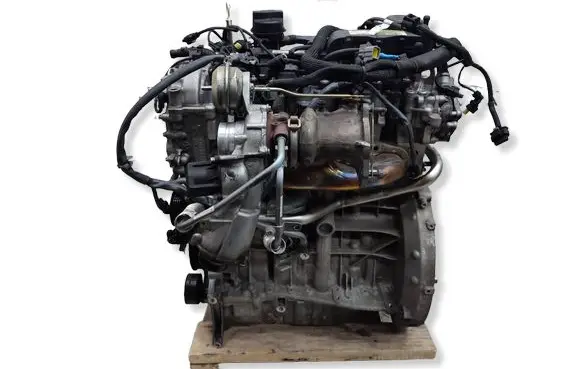 Mercedes-Benz B W246 W242 Engine 270910 A2700101504 A2709820000