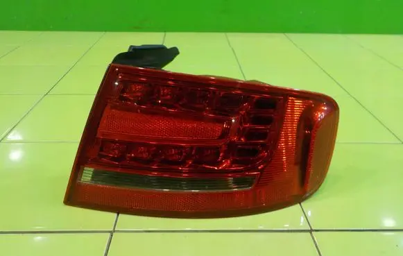 Audi A4 S4 B8 8K Rear/tail lights 