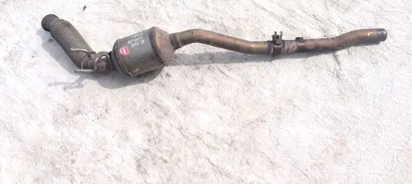 Volkswagen Caddy Catalyst/FAP/DPF particulate filter 5Q0131701BS